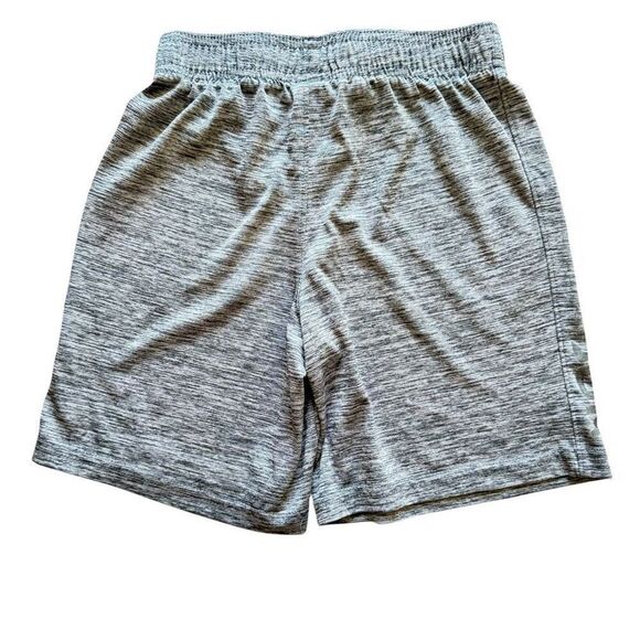 Nike Boys Athletic Play Pull on Elastic Waist Navy Gray Short Bundles Sz 7 # 249 - Picture 7 of 13